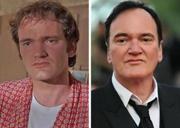 How Pulp Fiction Actors Look Now (15 photos)