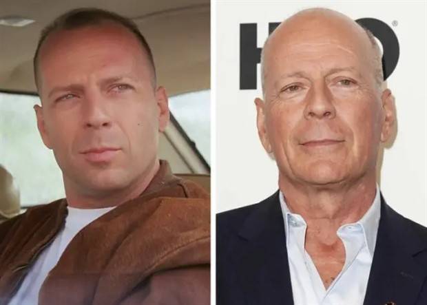 How Pulp Fiction Actors Look Now (15 photos)