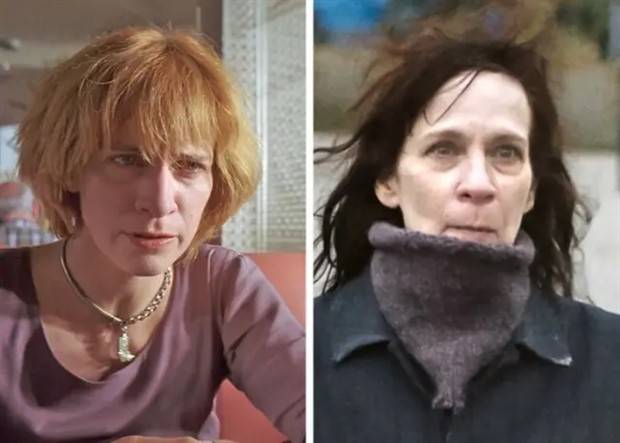 How Pulp Fiction Actors Look Now (15 photos)