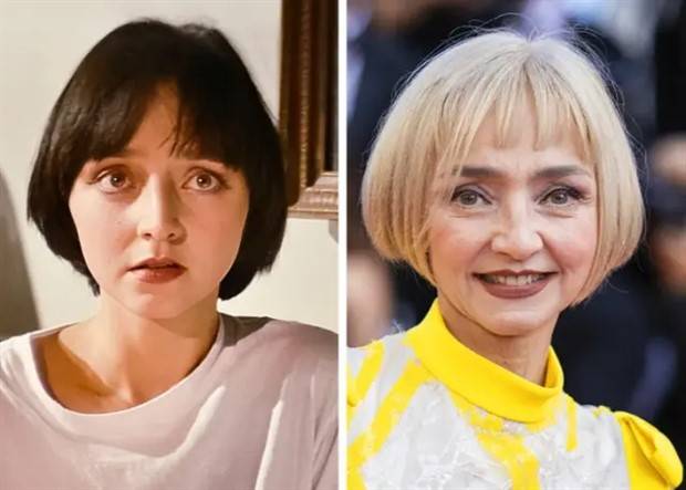 How Pulp Fiction Actors Look Now (15 photos)