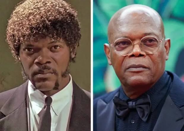 How Pulp Fiction Actors Look Now (15 photos)
