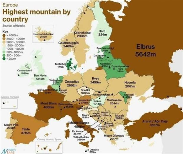 Random Charts and Maps Filled with Interesting Data #79 (23 photos)