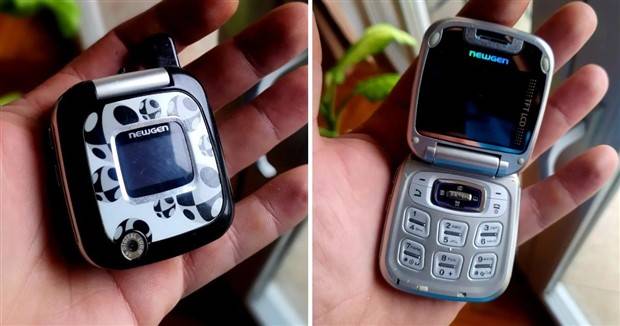 Quirky Phones That Stir Memories (31 photos)