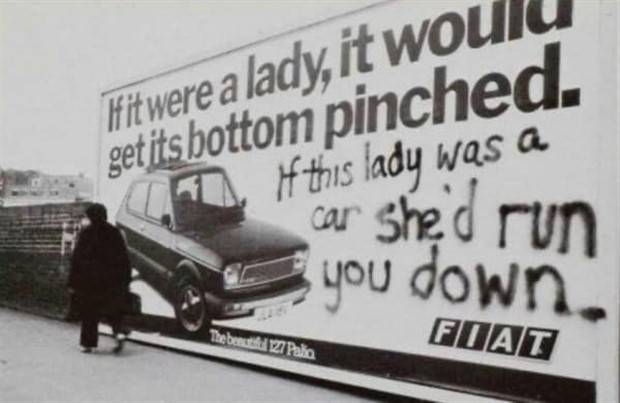 Comically Awkward Vintage Ads (31 photos)