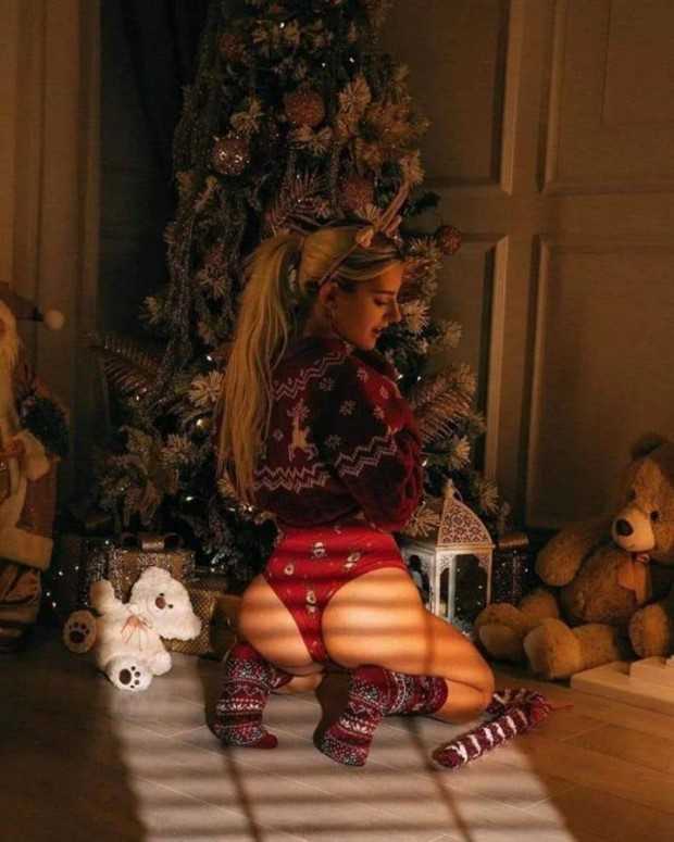 100 Beauties to Lift Your New Year Mood (100 photos)