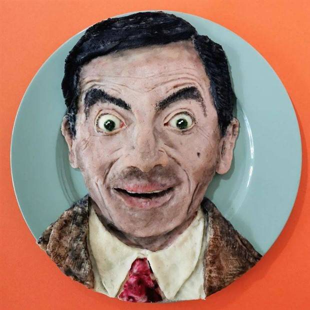 Jolanda Stokkermans lunch art 21 Belgian Woman Transforms Childrens Lunches into Art (25 photos)