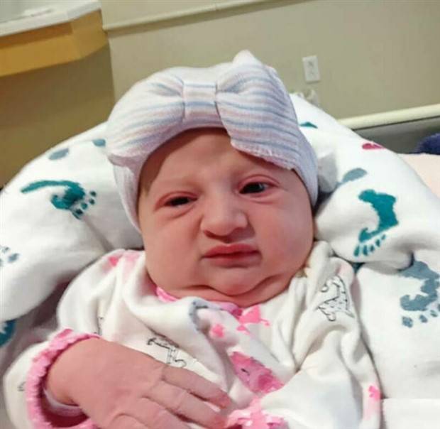 46 Babies Looking Like Theyve Seen It All (46 photos)