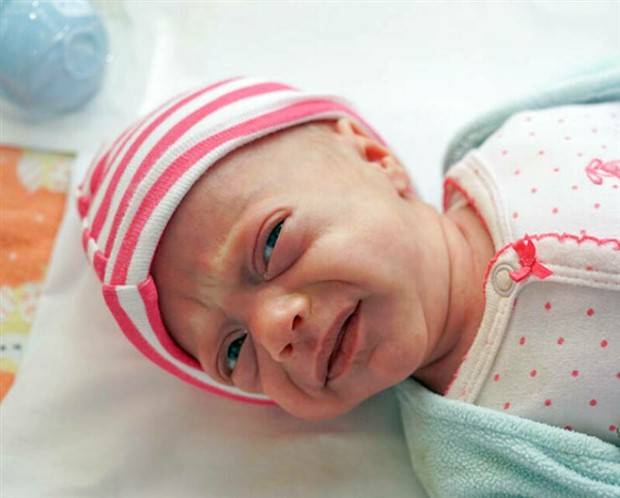 46 Babies Looking Like Theyve Seen It All (46 photos)