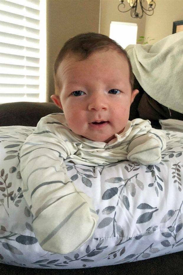 46 Babies Looking Like Theyve Seen It All (46 photos)