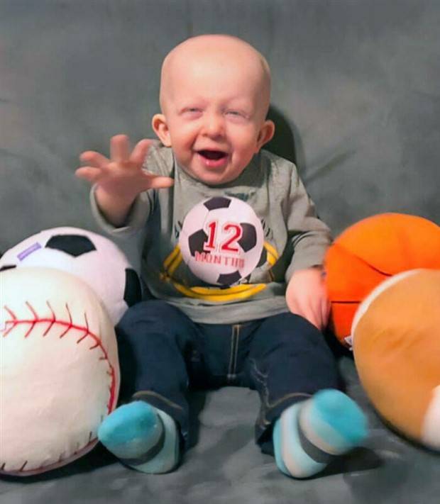 46 Babies Looking Like Theyve Seen It All (46 photos)