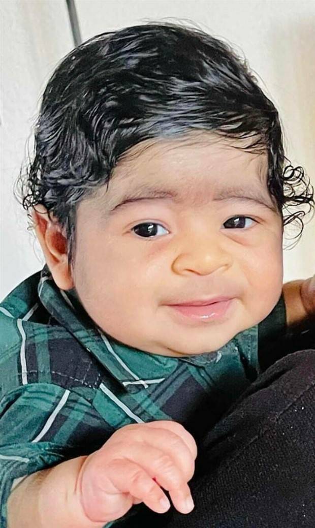 46 Babies Looking Like Theyve Seen It All (46 photos)