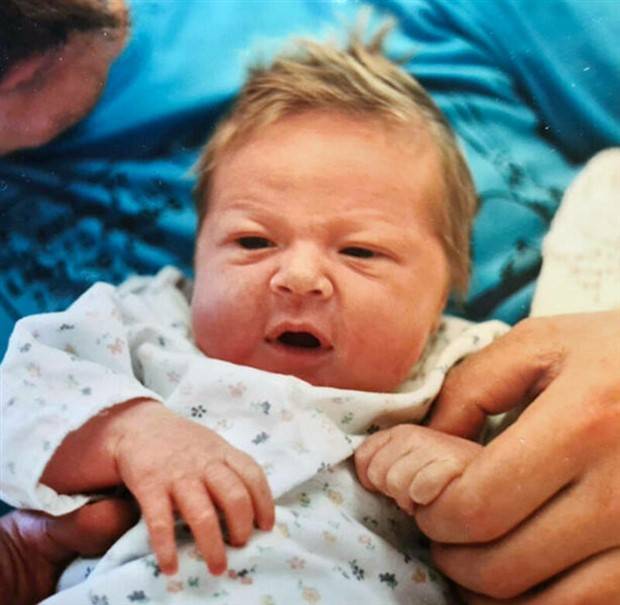46 Babies Looking Like Theyve Seen It All (46 photos)