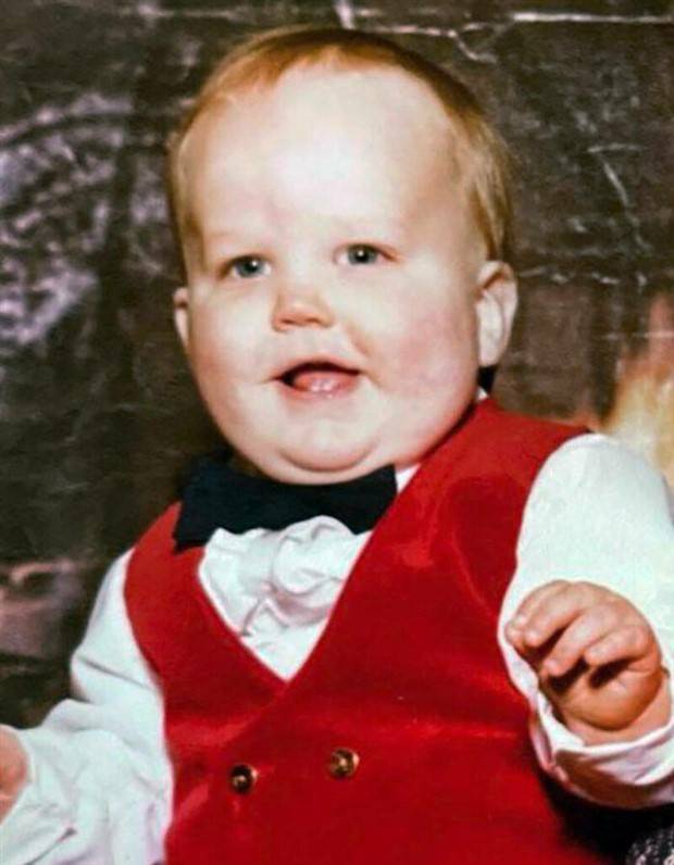 46 Babies Looking Like Theyve Seen It All (46 photos)