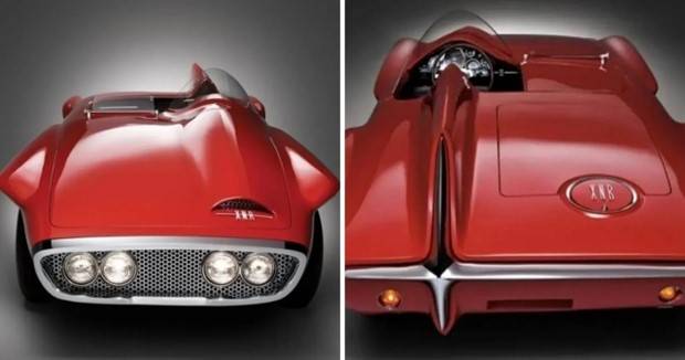 Concept Cars Then and Now (33 photos)