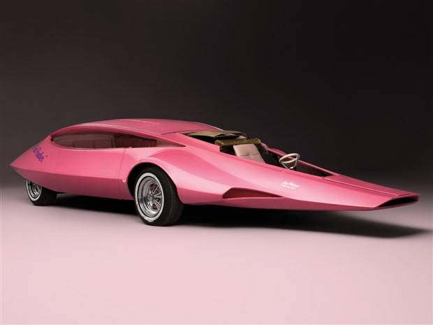Concept Cars Then and Now (33 photos)