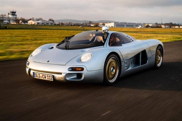 Concept Cars Then and Now (33 photos)