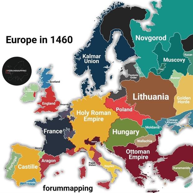 Random Charts and Maps Filled with Interesting Data #81 (22 photos)