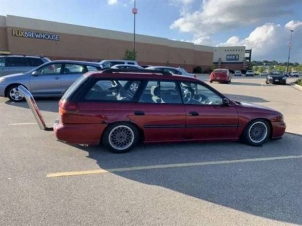 crazy cars 12 Strange Cars That Will Leave You In Awe #17 (30 photos)