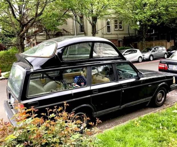 crazy cars 15 Strange Cars That Will Leave You In Awe #17 (30 photos)