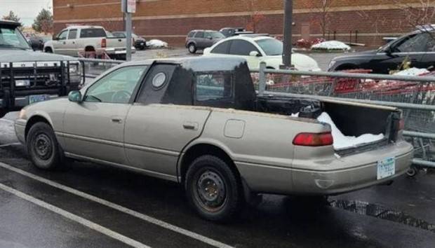 crazy cars 2 Strange Cars That Will Leave You In Awe #17 (30 photos)