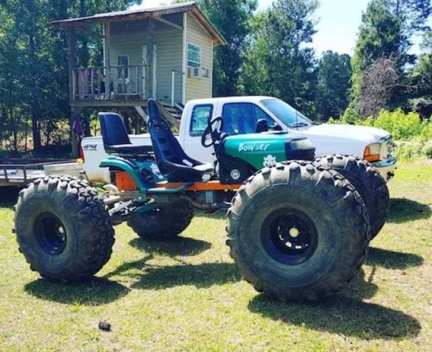 crazy cars 21 Strange Cars That Will Leave You In Awe #17 (30 photos)