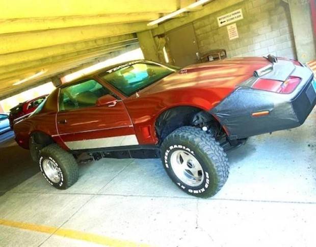 crazy cars 22 Strange Cars That Will Leave You In Awe #17 (30 photos)