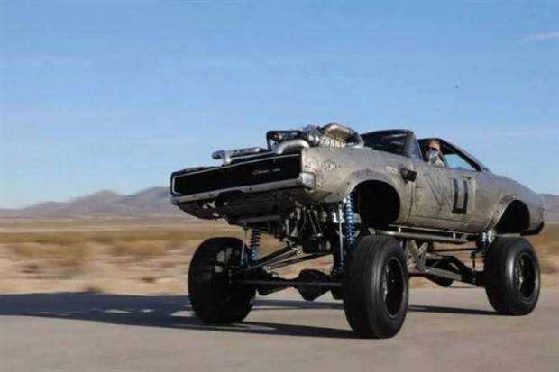 crazy cars 25 Strange Cars That Will Leave You In Awe #17 (30 photos)