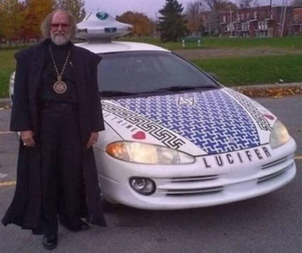 crazy cars 29 Strange Cars That Will Leave You In Awe #17 (30 photos)