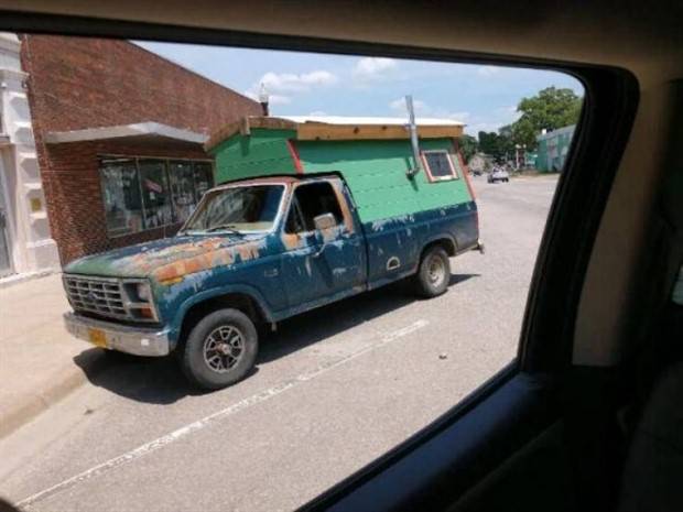 crazy cars 30 Strange Cars That Will Leave You In Awe #17 (30 photos)