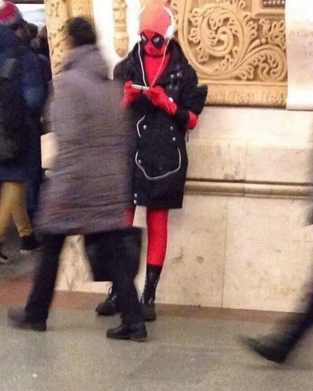 crazy russian subway fashion 11 Weird Russian Subway Fashion #192 (29 photos)