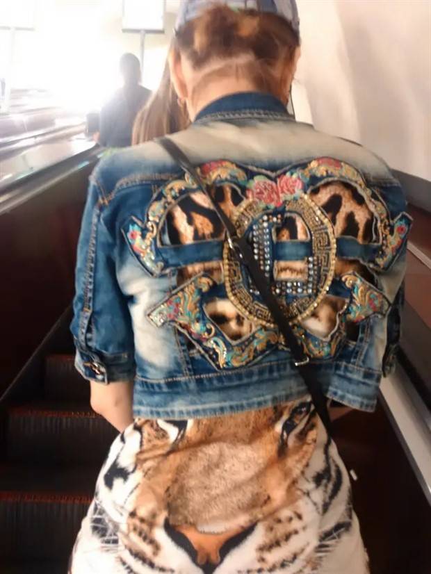 crazy russian subway fashion 7 Weird Russian Subway Fashion #192 (29 photos)