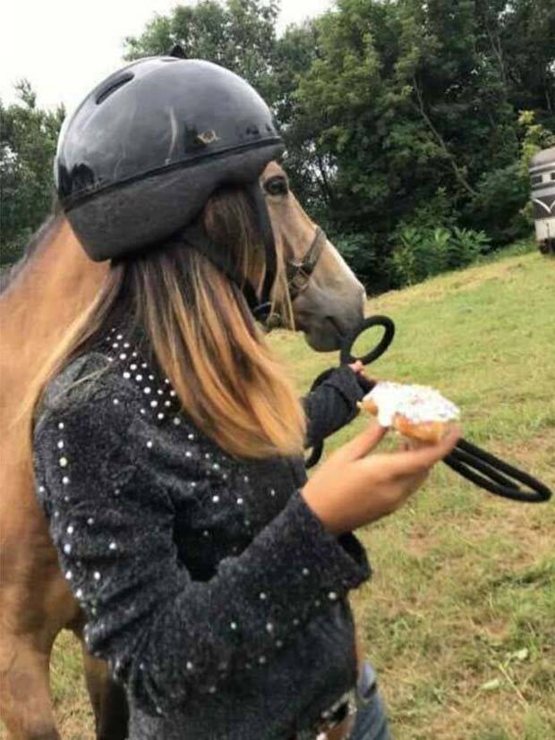 funny headware 28 Topper Tango: Hilarious Headwear Hijinks! (36 photos)