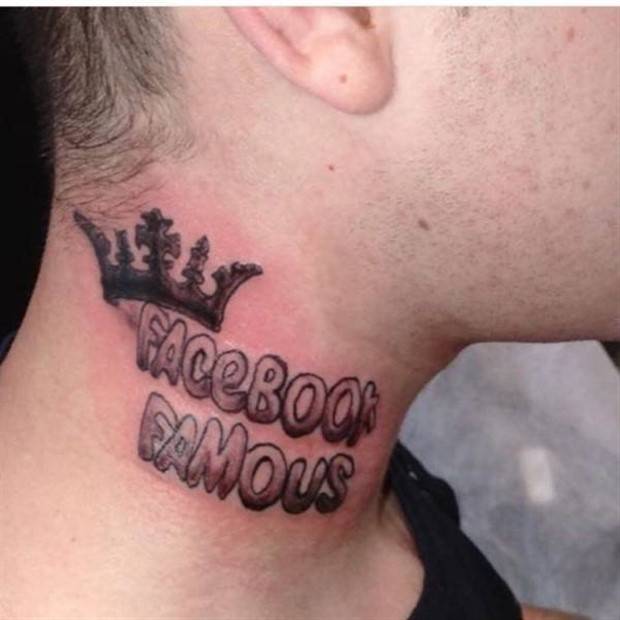 Crappy Tattoos that Shouldn’t Have Been Done #21 (31 photos)