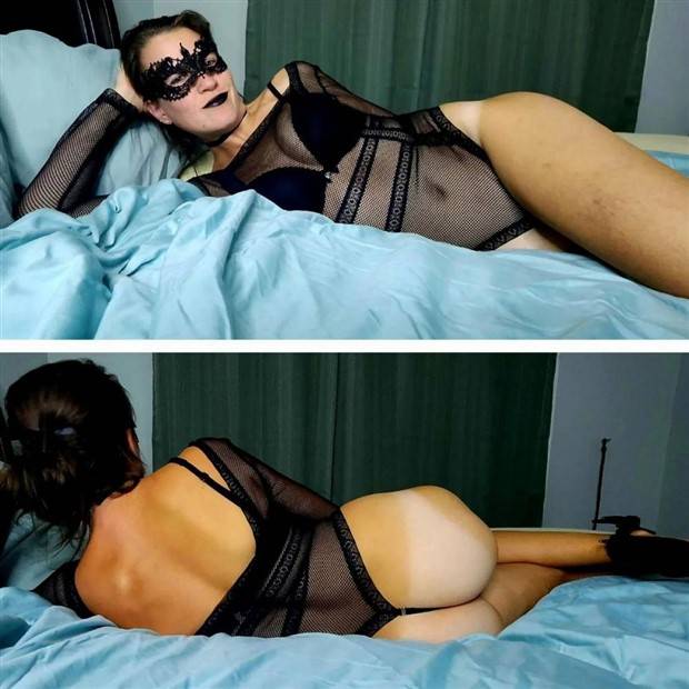 girls in mesh 31 Hot Girls in Seductive Mesh Outfits (32 photos)