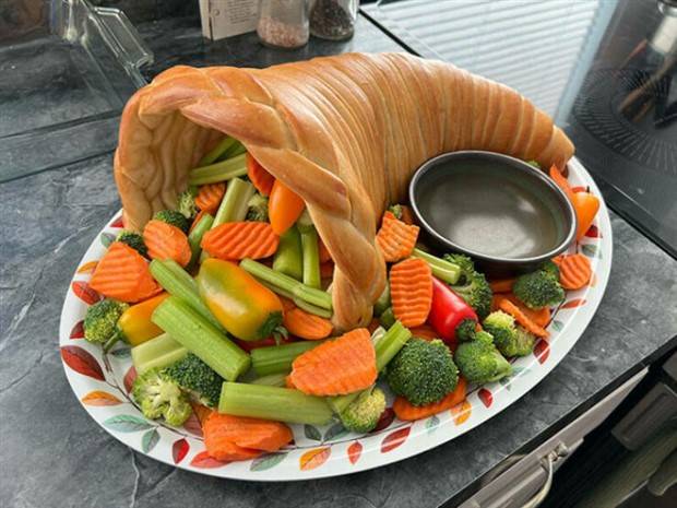 35 Hunger Inducing Visually Satisfying Images (35 photos)