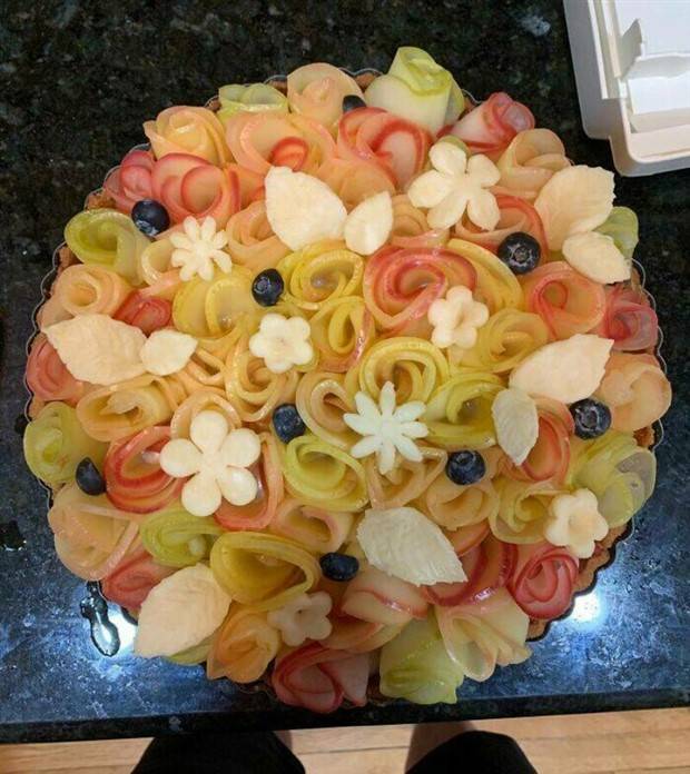 35 Hunger Inducing Visually Satisfying Images (35 photos)