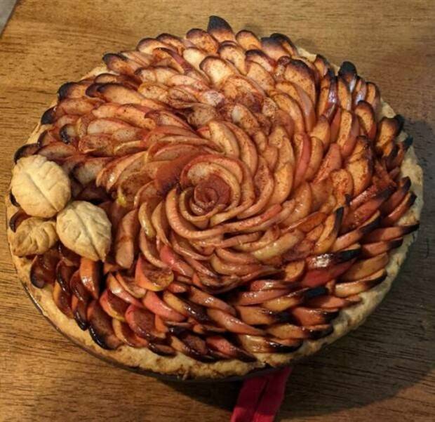 35 Hunger Inducing Visually Satisfying Images (35 photos)