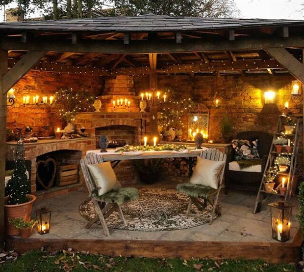 Imaginative New Years Home Decorating Ideas (36 photos)