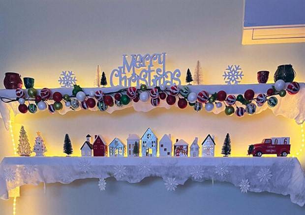 Imaginative New Years Home Decorating Ideas (36 photos)