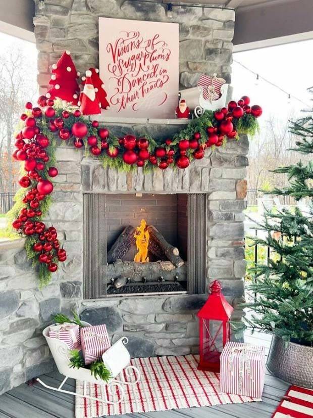 Imaginative New Years Home Decorating Ideas (36 photos)