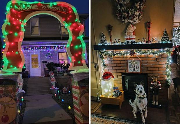 Imaginative New Years Home Decorating Ideas (36 photos)