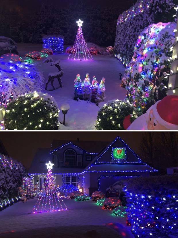 Imaginative New Years Home Decorating Ideas (36 photos)