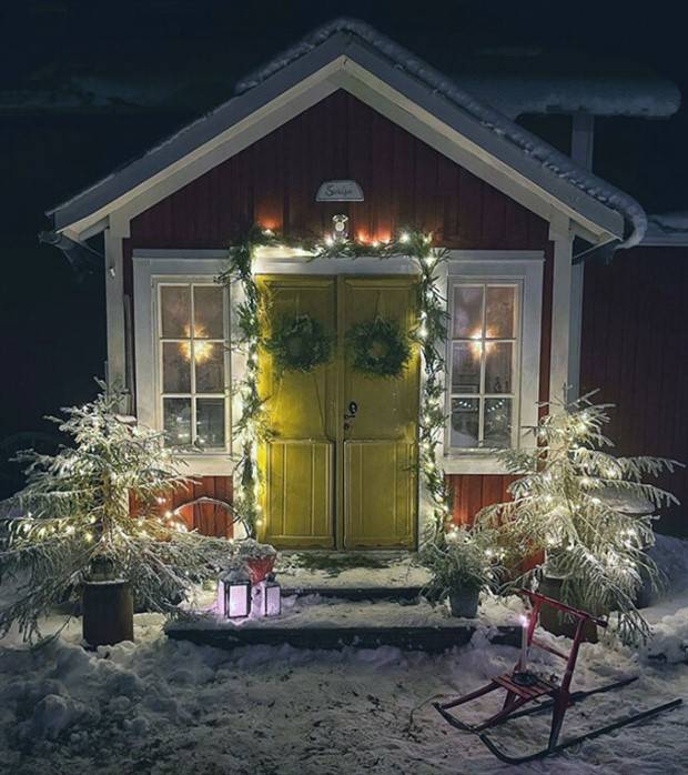 Imaginative New Years Home Decorating Ideas (36 photos)