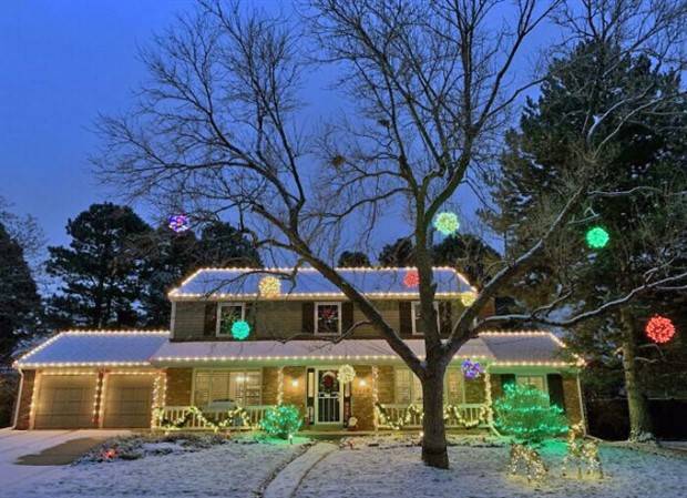 Imaginative New Years Home Decorating Ideas (36 photos)