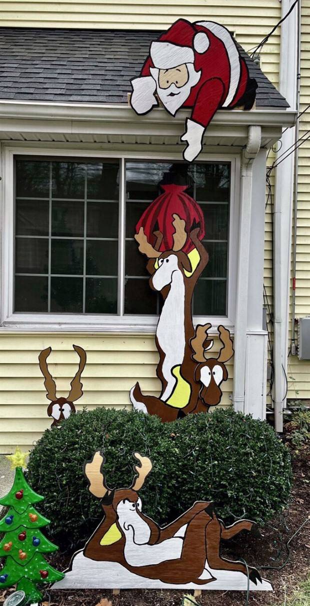 Imaginative New Years Home Decorating Ideas (36 photos)