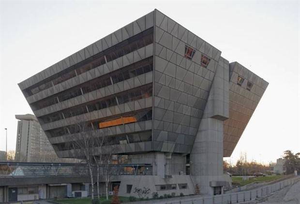 Crazy Architecture from Around the World #12 (25 photos)