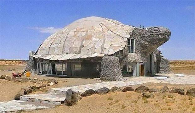 Crazy Architecture from Around the World #12 (25 photos)