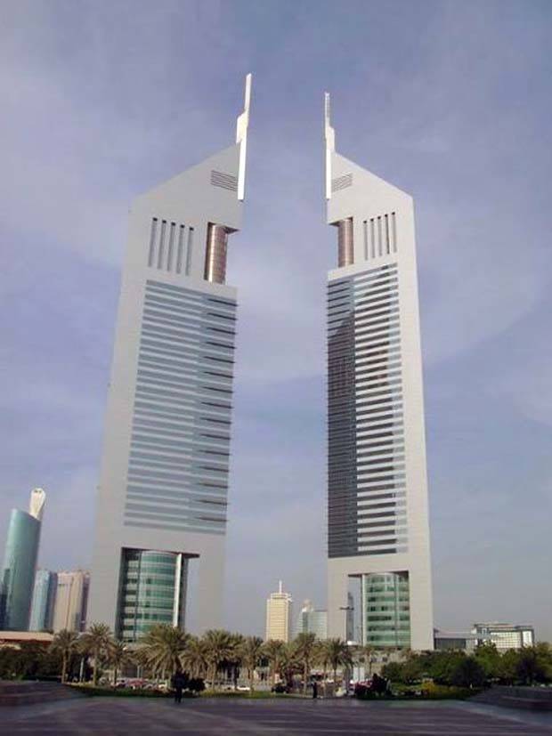 Crazy Architecture from Around the World #12 (25 photos)