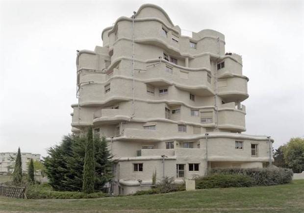 Crazy Architecture from Around the World #12 (25 photos)
