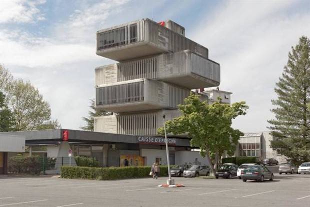 Crazy Architecture from Around the World #12 (25 photos)